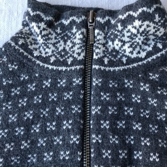 LLBean Nordic Ski Sweater - Picture 9 of 9